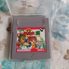 Nintendo ゲームボーイ ぽけっとぴあ　ジャンク品
