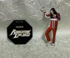 【最終値下げ】新テニミュ 遠野篤京 レボライ アクリルスタンド