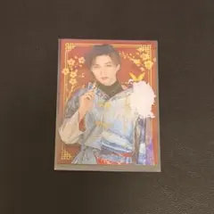 BTTM祭 八木勇征 フォトカ