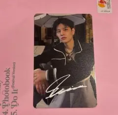 straykids DOIT hmvラキドロ サイン入り スンミン