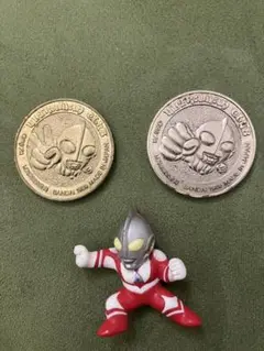 2025年最新】ウルトラマン倶楽部 メダルの人気アイテム - メルカリ