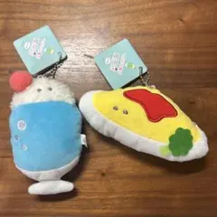 つぶらな瞳の喫茶店 くりーむそーだ おむらいす