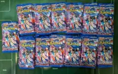ポケモンカードゲーム ニンジャスピナー 90パック 未サーチ