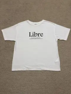 美品ITEMS URBAN RESEARCH ロゴTシャツ ホワイト