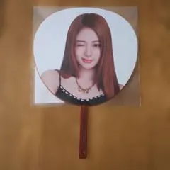 即日発送★LE SSERAFIM★ユンジン★ うちわ★ルセラ