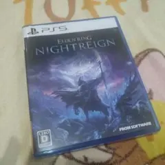 エルデンリングナイトレイン　新品同様