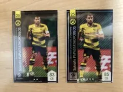 WCCF footista ロケテ F19 ソクラテス・パパスタソプロス