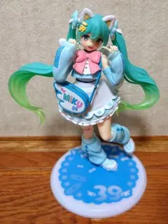 初音ミク Fashion フィギュア Fancy 箱無し