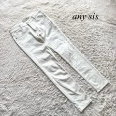 スキニーパンツ デニム