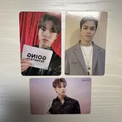 バーノン トレカ