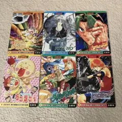 2025年最新】ジャンプ 50周年 カードの人気アイテム - メルカリ