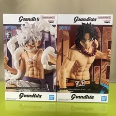 2025年最新】ワンピース グランディスタ エースの人気アイテム