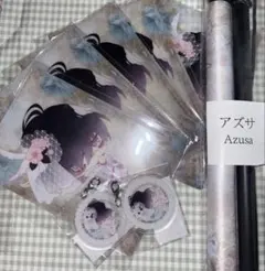 DIABOLIKLOVERS ディアラバ 無神アズサ タペストリー 下位賞