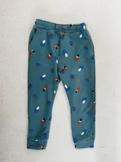 新品　Petit bateau ◆スウェットパンツ 4ans