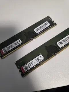 ① ADATA デスクトップ用 DDR4メモリ 32GB（8GB×4枚セット） - メルカリ
