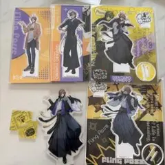 ヒプノシスマイク ヒプムビ ローソン アクリルスタンド ナゴヤ - メルカリ