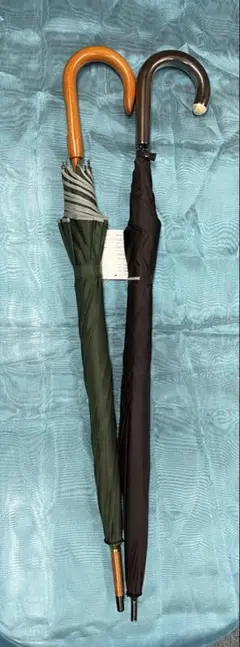 YANASE オリジナル　長傘2本セット