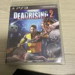 海外版 輸入版 ps3 デッドライジング2 DEAD RISING2 PS3