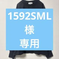 【美品】HYKE ハイク ボリュームスリーブプルオーバー　サイズ1 日本製のサムネイル