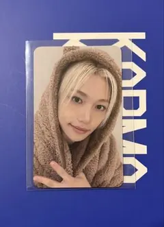 straykids フィリックス KARMA リスパ FANS くま トレカ