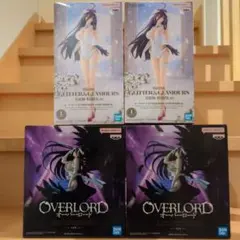 2025年最新】オーバーロード フィギュアの人気アイテム - メルカリ