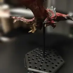 スタンダードモデル 黒炎王リオレウス 怒り状態