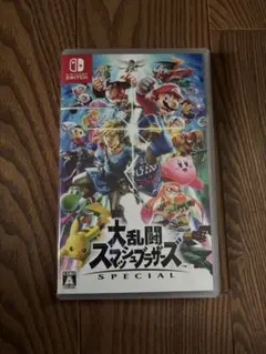 動作確認済み　大乱闘スマッシュブラザーズ SPECIAL