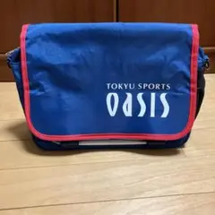 TOKYU SPORTS OASIS メッセンジャーバッグ