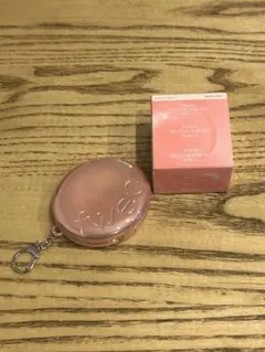 【新品未使用】ツヤ系リップセット｜fwee ポケットアイパレット＋hince