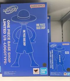 ワンピースベースショップ　ルフィズ　セット