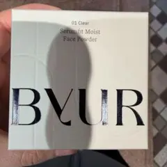 ByUR セラムフィットモイストパウダー