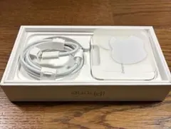 【未使用】iPhone 正規品　Lightningケーブル　タイプC 純正