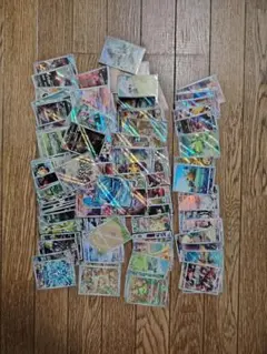 ポケモンカード AR,SR,CHR 110枚セット まとめ売り