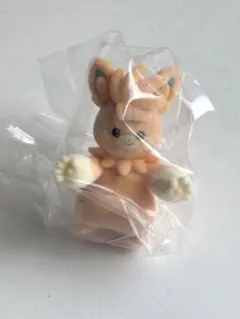 ポケモン ふわふわドール 《パーモット 》ガチャ