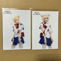 M!LK 塩﨑太智 生誕祭 生写真 ②