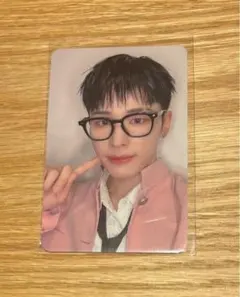 NEXZ 20250630サウェ サイン会　特典トレカ ＊HARU＊