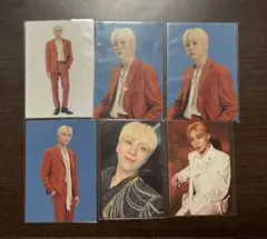 SEVENTEEN スングァン トレカ