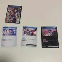Xross stars クロスタ ぶいすぽ 紡木こかげ セット売り - メルカリ