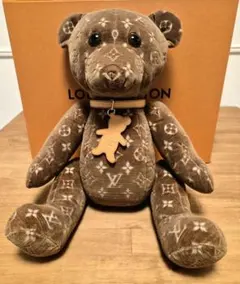 2026年最新】LOUIS VUITTON ぬいぐるみの人気アイテム - メルカリ