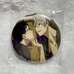 【タイムセール】ユーリ!!! on ICE アクリルスタンド　缶バッジ　セット