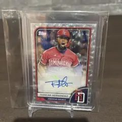 Teoscar Hernández auto 99シリ テオスカー