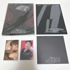 【 SEVENTEEN 】ホシ Attacca carat盤