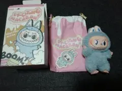 ラブブ Exciting Macaron シーソルトココナッツ 開封済