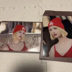 misamo HAUTE COUTURE ラントレ モモ 2枚 匿名配送