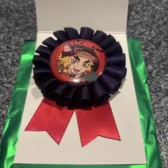 鬼滅の刃 煉獄杏寿郎 ハロウィン 缶バッジ