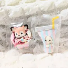 シルバニアファミリー　フィギュア