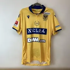 シントトロイデン ユニフォーム umbro 迷彩柄シャツ ゴールデンパレス