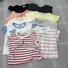 保育園用まとめ売り　80cm 9点