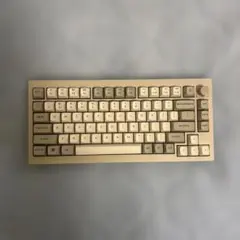 コ*ラ様 【美品】 Keychron V1 MAX （US配列・茶軸） Keychron V1 MAX QMK/VIA ワイヤレスカスタム・メカニカル