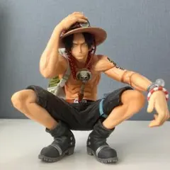 ワンピース エース フィギュア